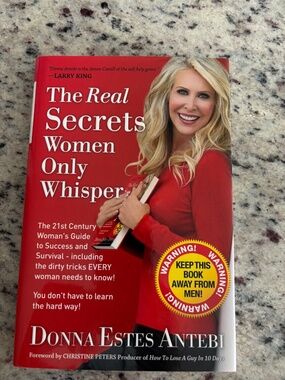 The Real Secrets Women Only Whisper Guide To Success And Survival